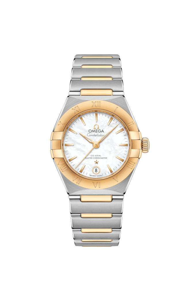 Omega Constellation Ref. 131.20.29.20.05.002