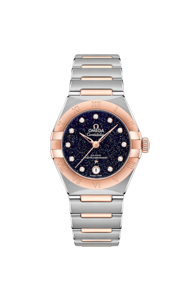 Omega Constellation Ref. 131.20.29.20.53.002