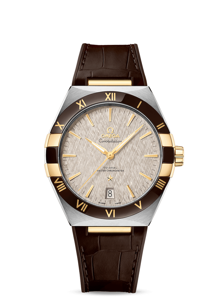 Omega Constellation Ref. 131.23.41.21.06.002