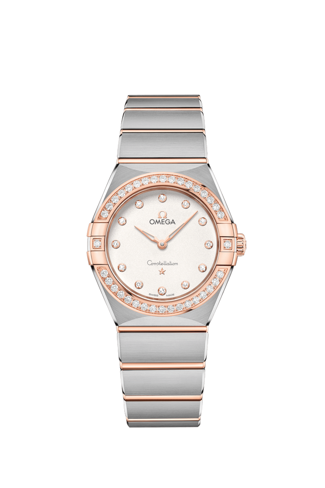 Omega Constellation Ref. 131.25.28.60.52.001