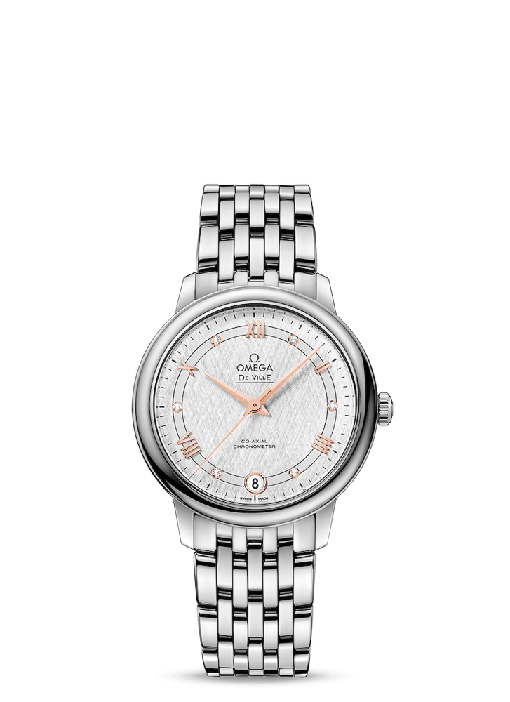 Omega De Ville Prestige Ref. 424.10.33.20.52.001