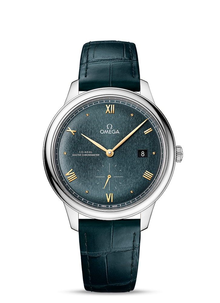 Omega De Ville Prestige Ref. 434.13.41.20.10.001