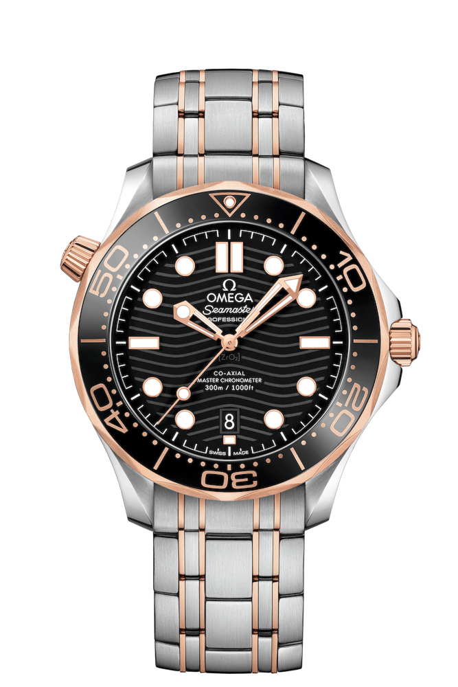 Omega Seamaster Diver 300M Ref. 210.20.42.20.01.001