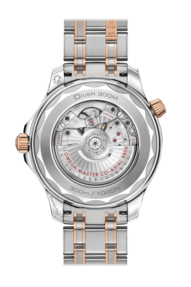 Omega Seamaster Diver 300M