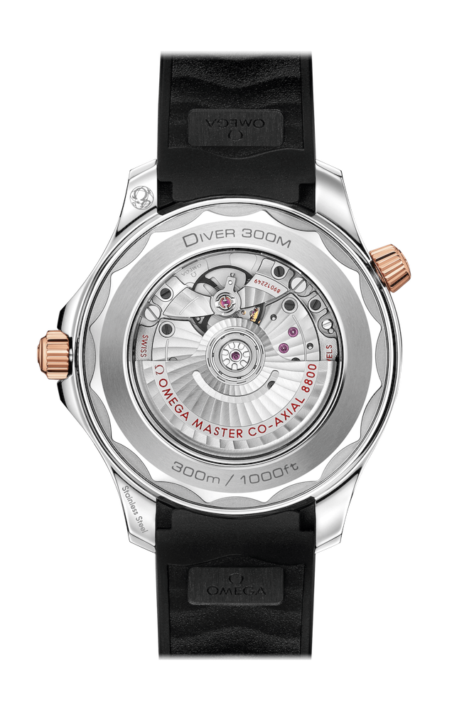 Omega Seamaster Diver 300M