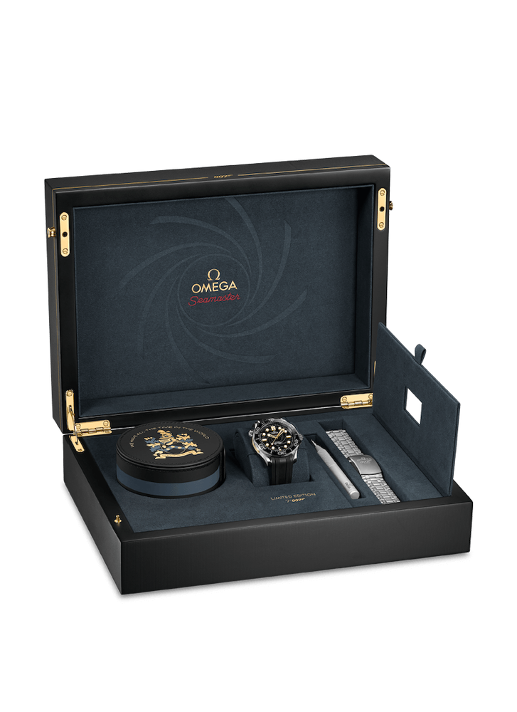 Omega Seamaster Diver 300M