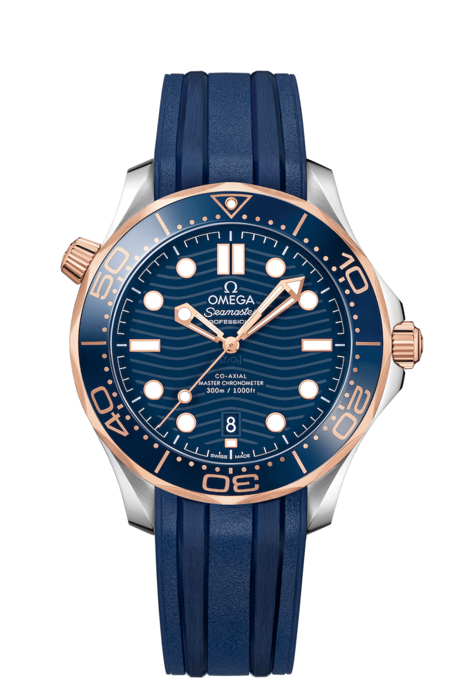 Omega Seamaster Professional Diver 300M Ref. 210.22.42.20.03.002