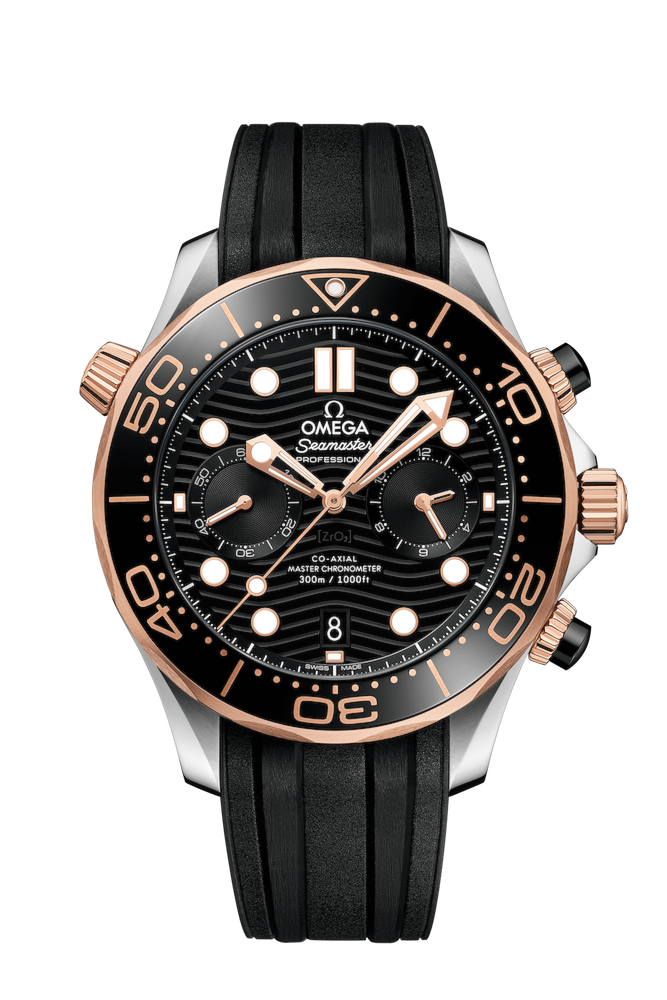 Omega Seamaster Diver 300M Ref. 210.22.44.51.01.001