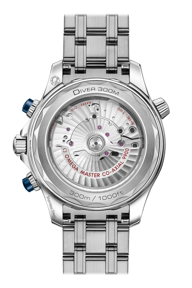 Omega Seamaster Diver 300M