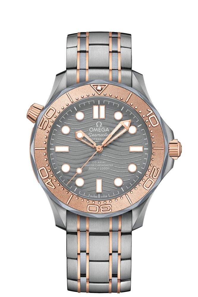 Omega Seamaster Diver 300M Ref. 210.60.42.20.99.001