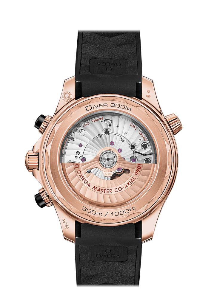 Omega Seamaster Diver 300M