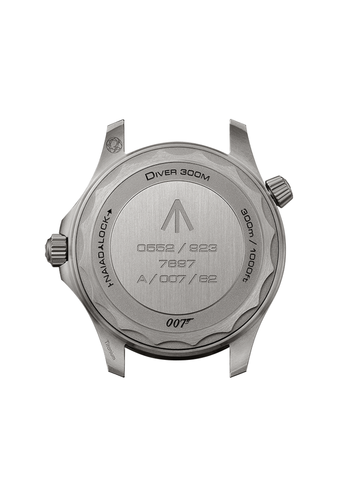 Omega Seamaster Diver 300M 007 Edition