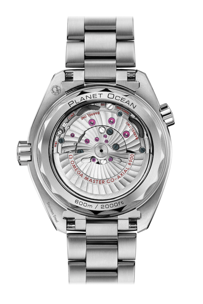 Omega Seamaster Planet Ocean 600M
