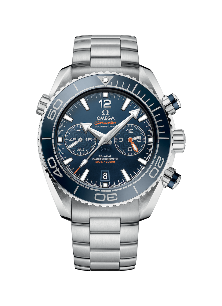 Omega Seamaster Planet Ocean 600M Ref. 215.30.46.51.03.001