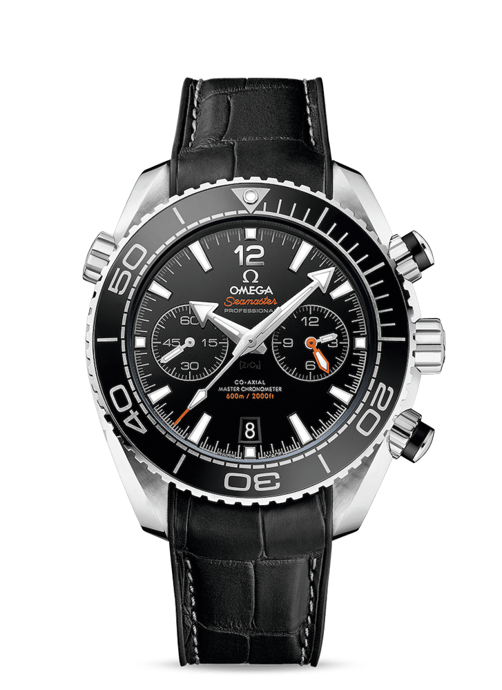 Omega Seamaster Planet Ocean 600M Ref. 215.33.46.51.01.001