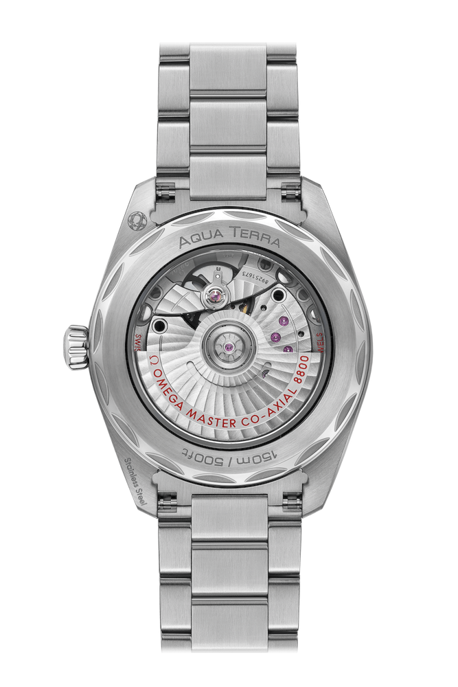 Omega Seamaster Aqua Terra 150M