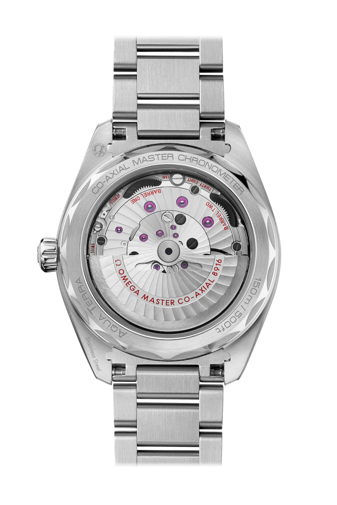 Omega Seamaster Aqua Terra 150M