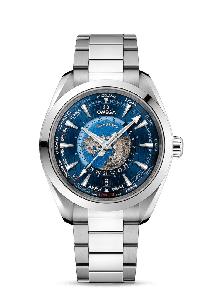 Omega Seamaster Aqua Terra 150M