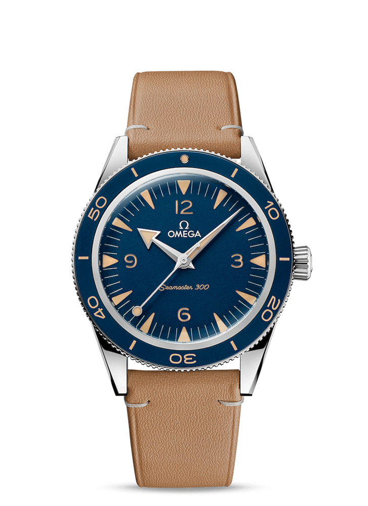 Omega Seamaster 300 Ref. 234.32.41.21.03.001