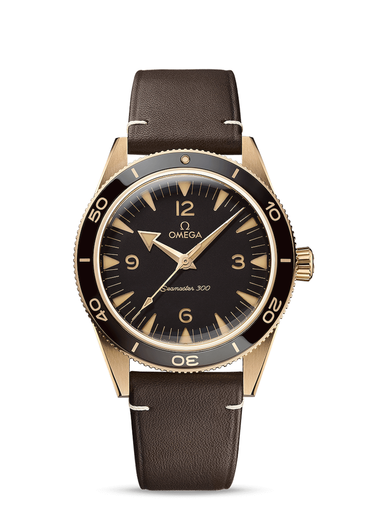 Omega Seamaster 300 Ref. 234.92.41.21.10.001