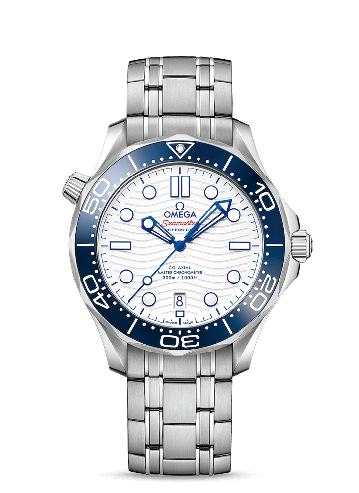 Omega Seamaster Diver 300M Tokyo 2020 Ref. 522.30.42.20.04.001