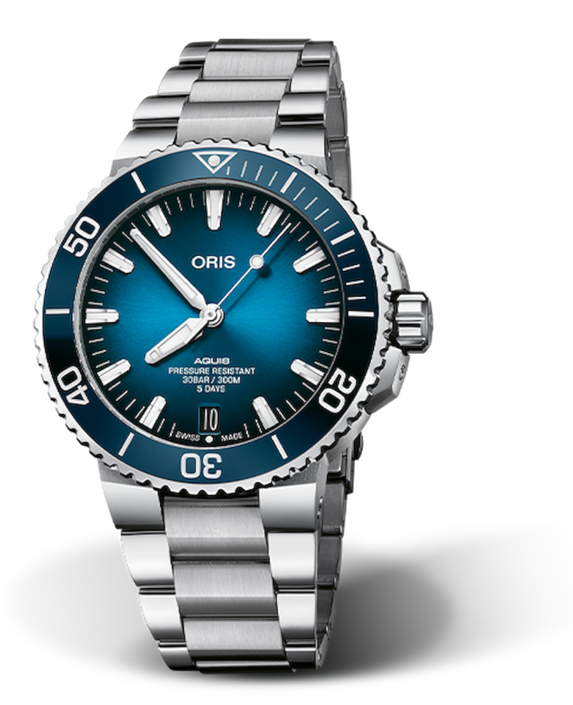 Oris Aquis Date Ref. 01 400 7769 4135 07 8 22 09PEB