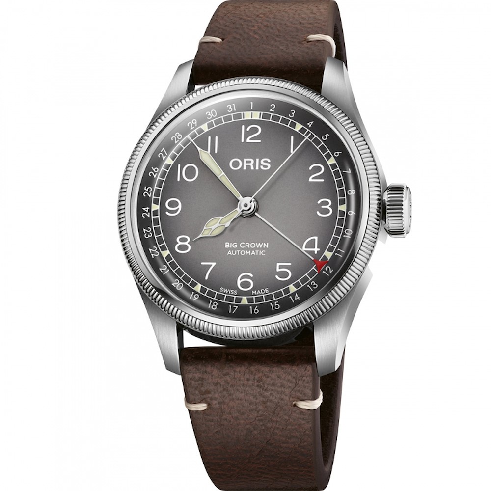 Oris Big Crown X Cervo Volante Ref. 01 754 7779 4063SET