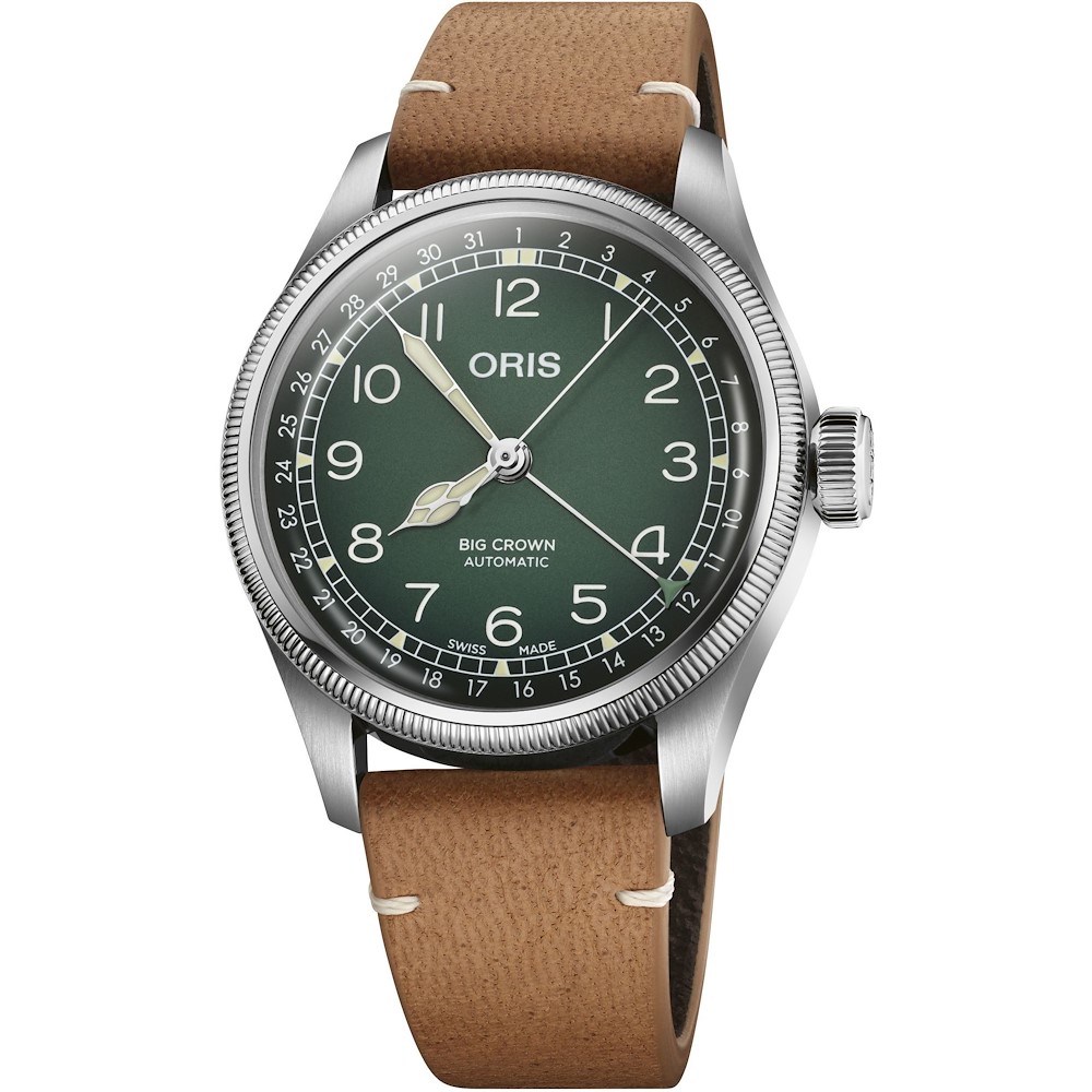 Oris Big Crown X Cervo Volante Ref. 01 754 7779 4067SET