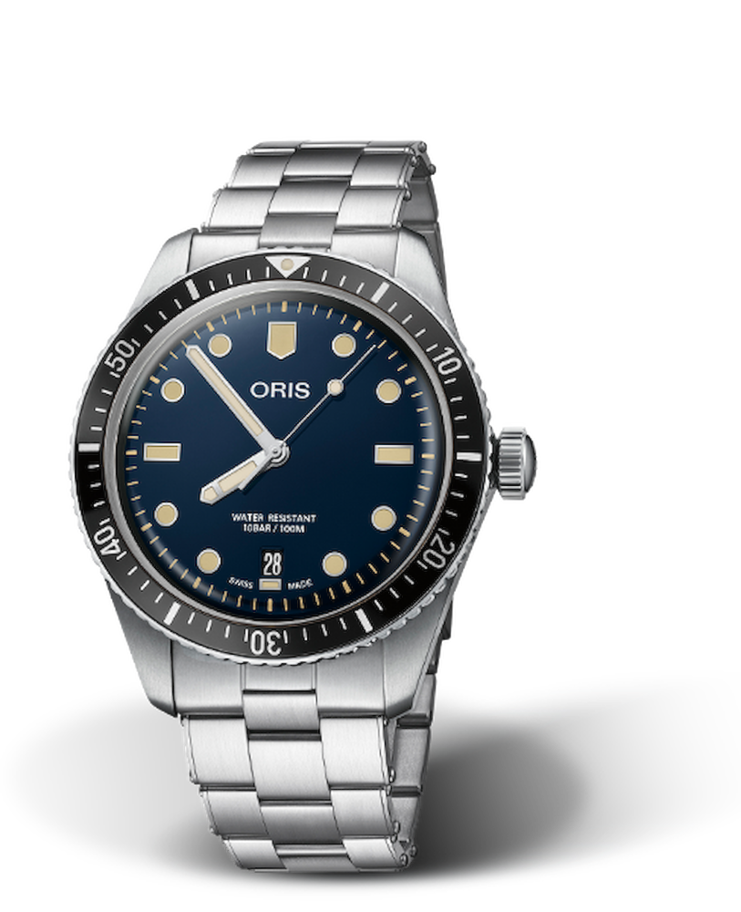 Oris Divers Sixty-Five Ref. 01 733 7707 4055-07 8 20 18