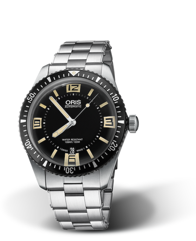 Oris Divers 01 733 7707 4064 Ref. 01 733 7707 4064