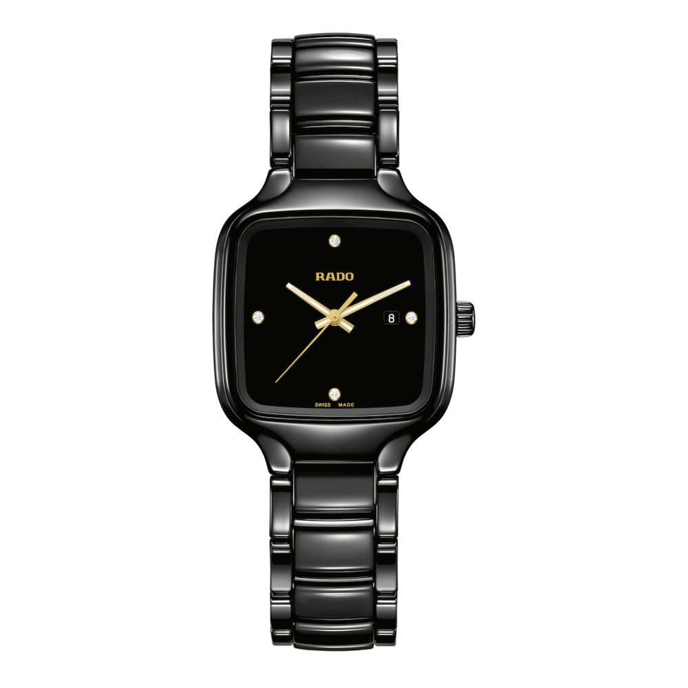 Rado True Square Diamonds Ref. R27080722