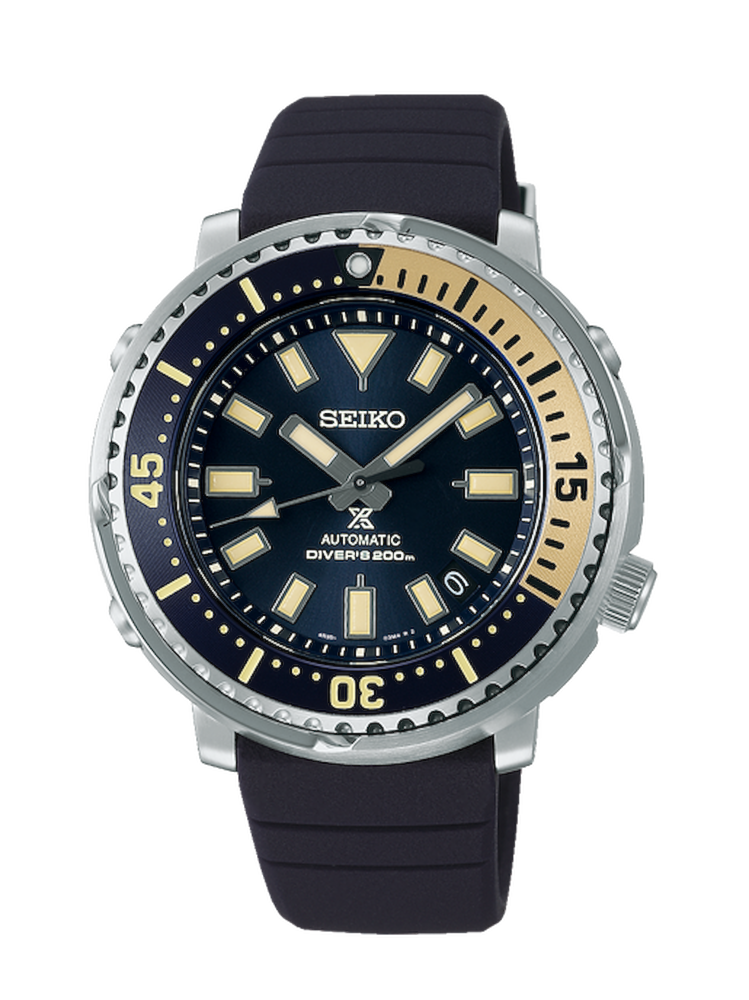 Seiko Prospex Ref. SRPF81K1