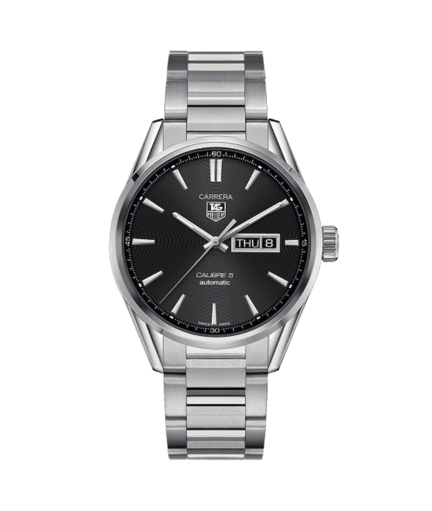 TAG Heuer Carrera Calibre 5 Ref. WAR201A.BA0723