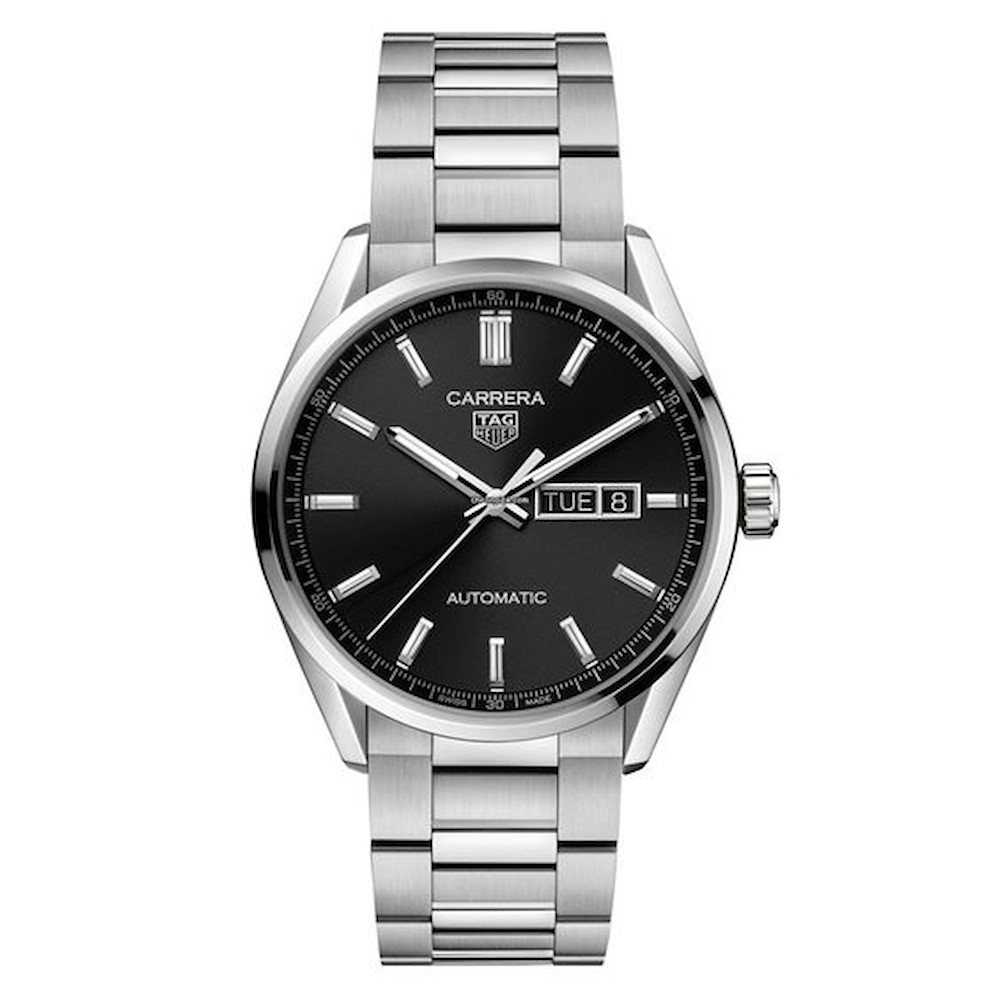 TAG Heuer Carrera Calibre 5 Ref. WBN2010.BA0640