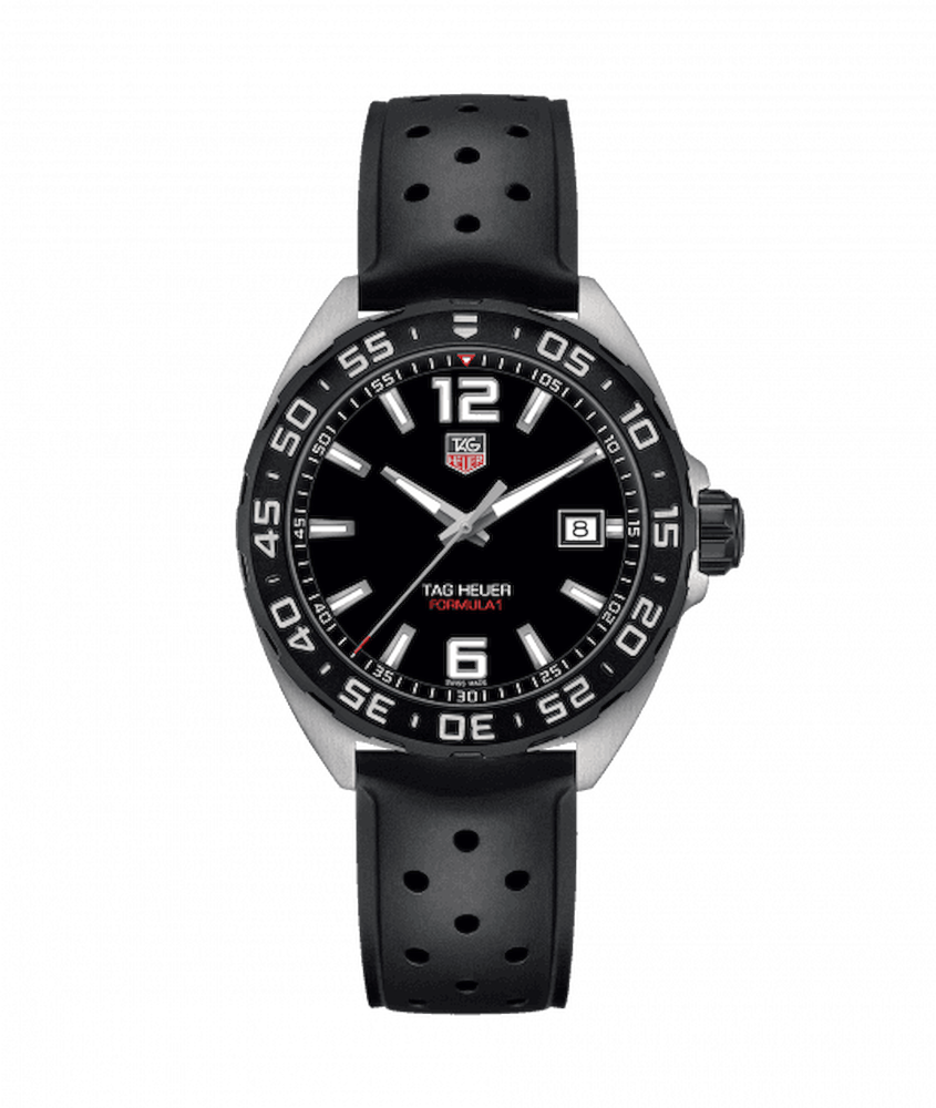 Tag Heuer Formula1 Date Ref. WAZ1110.FT8023