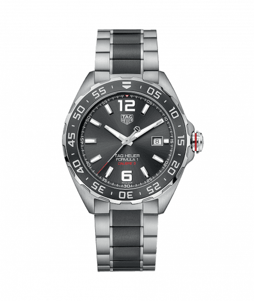 TAG Heuer Formula 1 Calibre 5 Ref. WAZ2011.BA0843