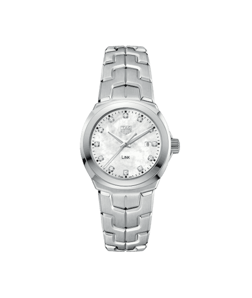 TAG Heuer Link Ref. WBC1312.BA0600