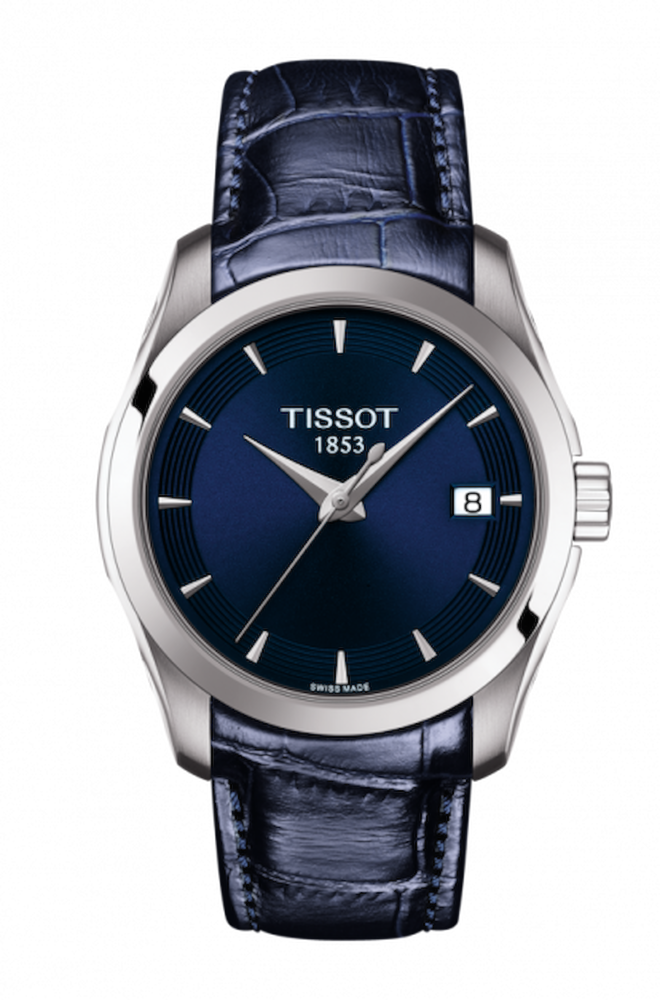 Tissot Couturier Lady Ref. T035.210.16.041.00