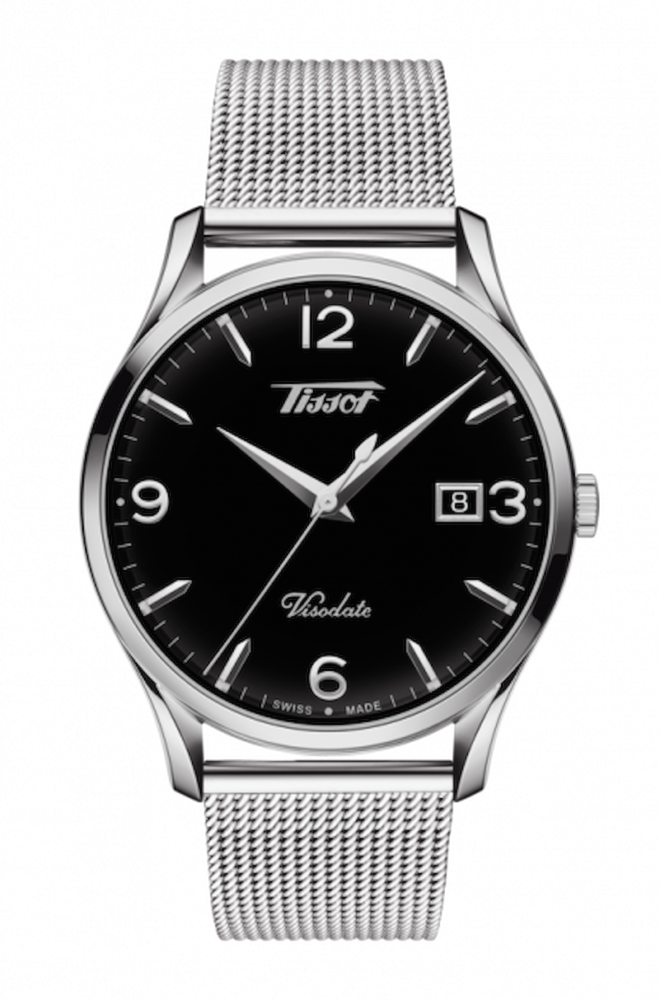 Tissot Heritage Visodate Ref. T118.410.11.057.00