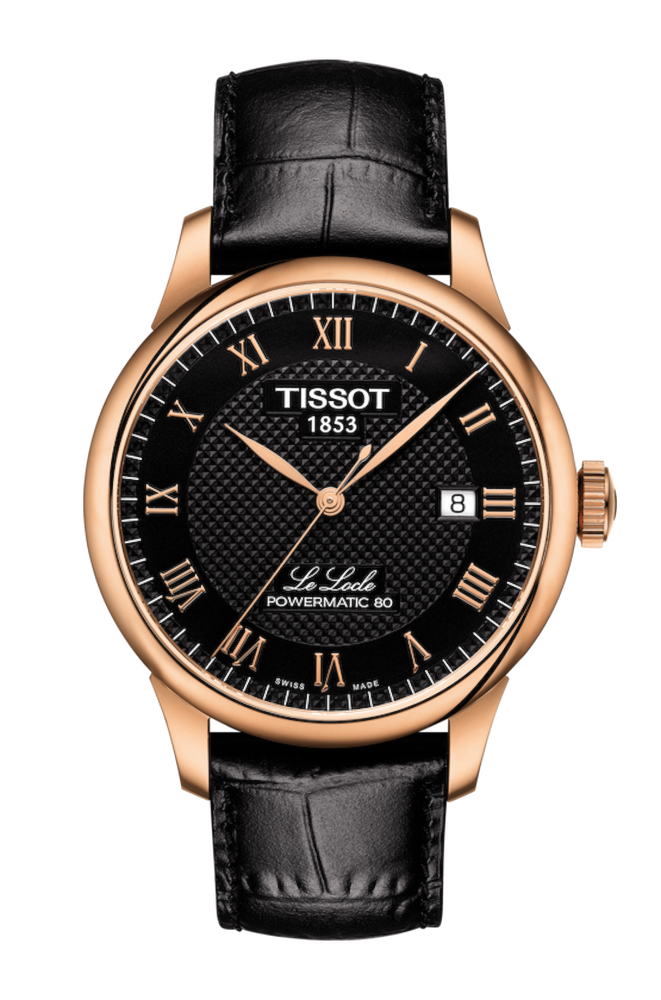 Tissot Le Locle Powermatic 80 Ref. T006.407.36.053.00