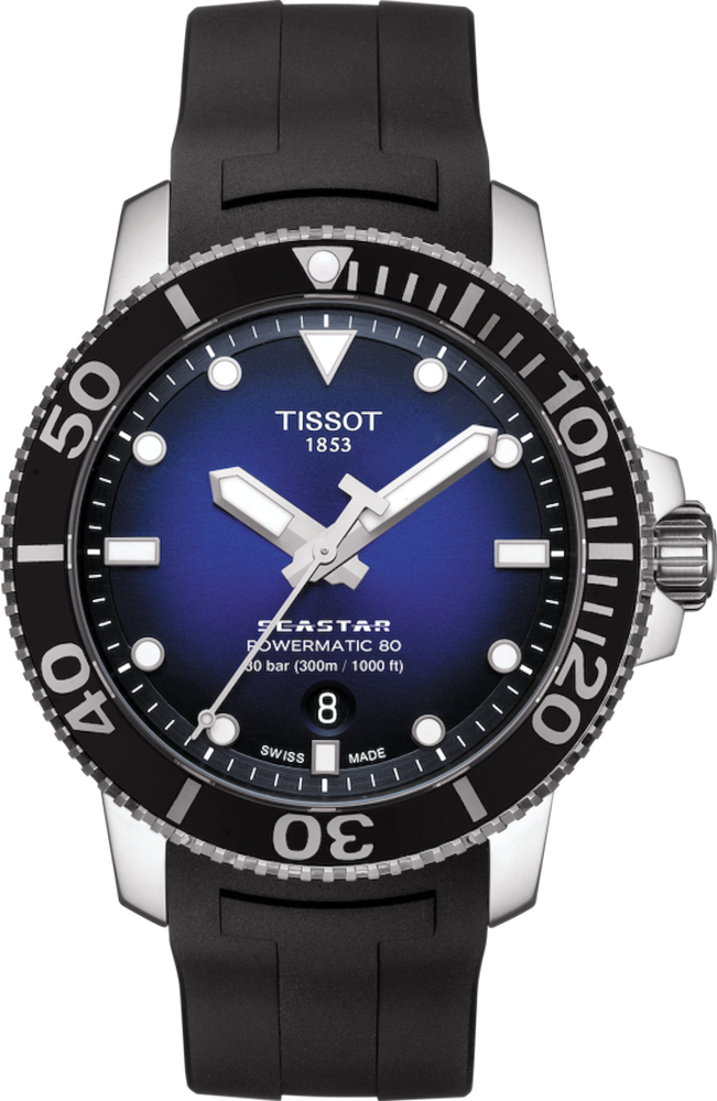 Tissot Seastar 1000 Powermatic 80 Ref. T120.407.17.041.00