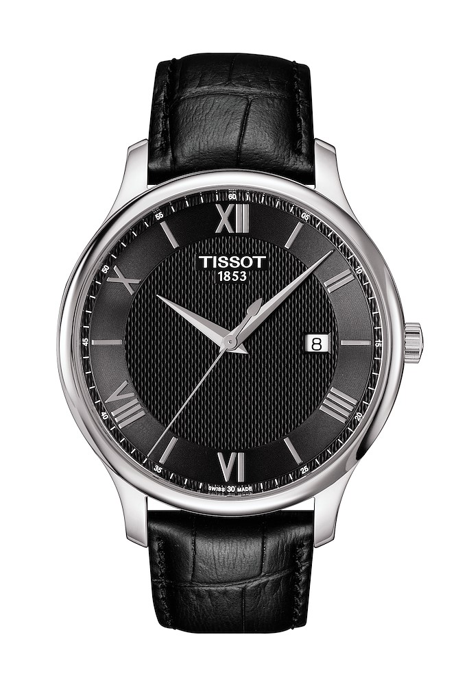 Tissot Tradition Ref. T063.610.16.058.00