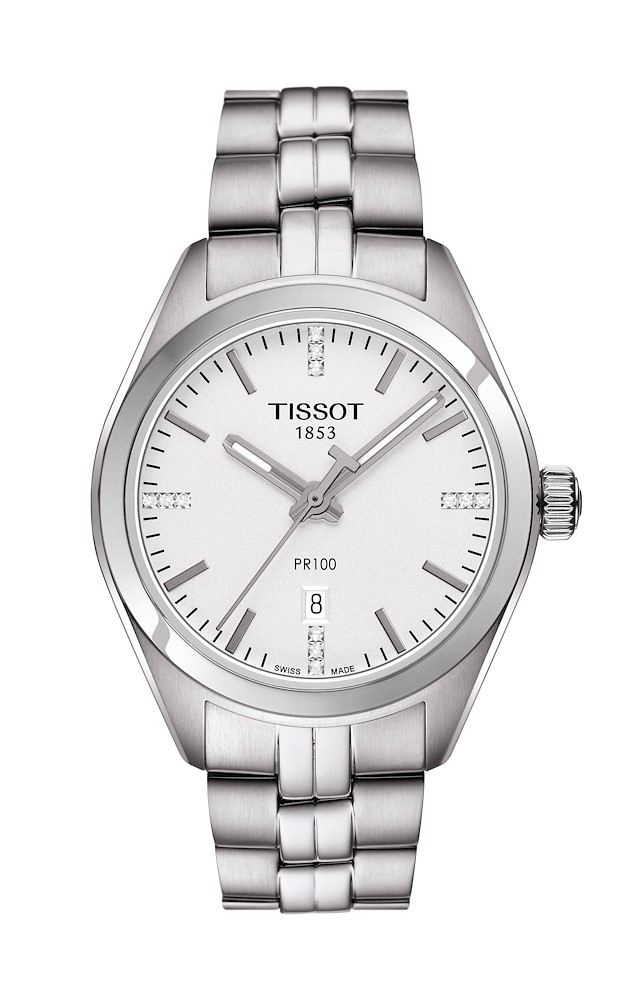 Tissot PR 100 Ref. T101.210.11.036.00