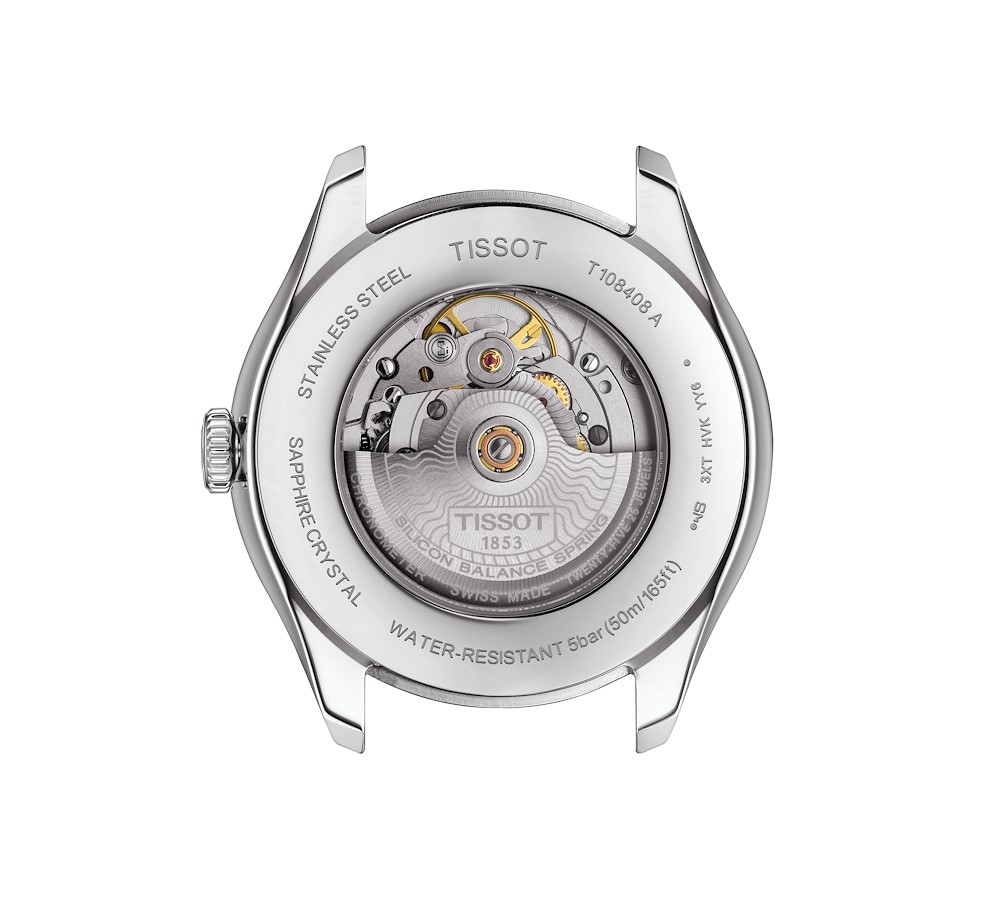 Tissot Ballade Powermatic 80 Silicium