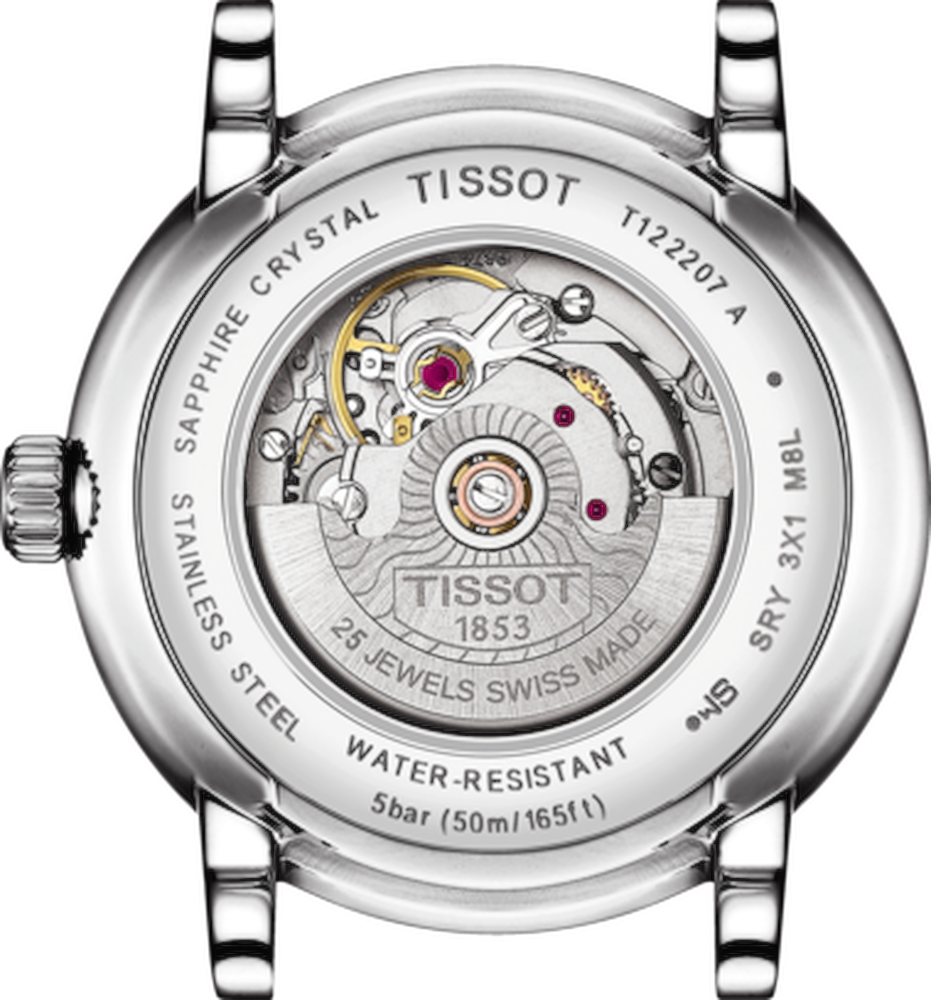 Tissot Carson Premium