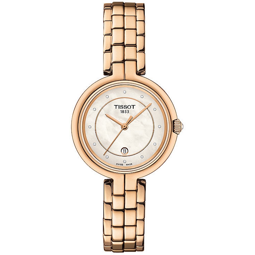 Tissot Flamingo Ref. T094.210.33.116.02