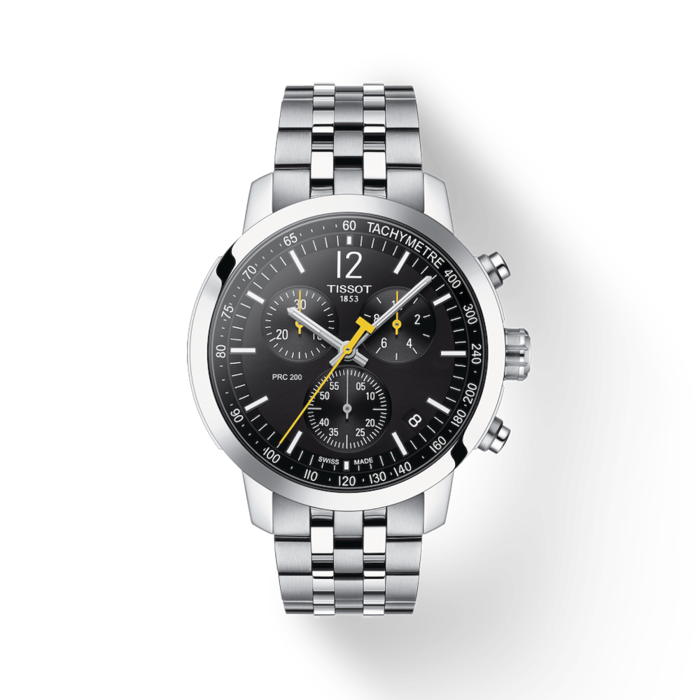 Tissot PRC 200 Chronograph Ref. T114.417.11.057.00