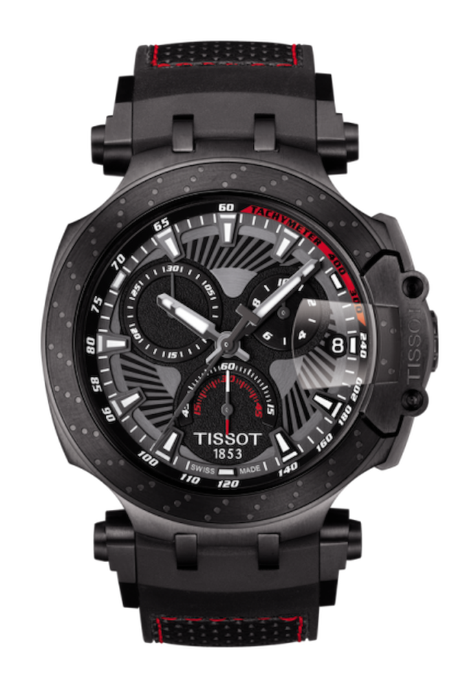 Tissot T-Race MotoGP Special Edition Ref. T115.417.37.061.04
