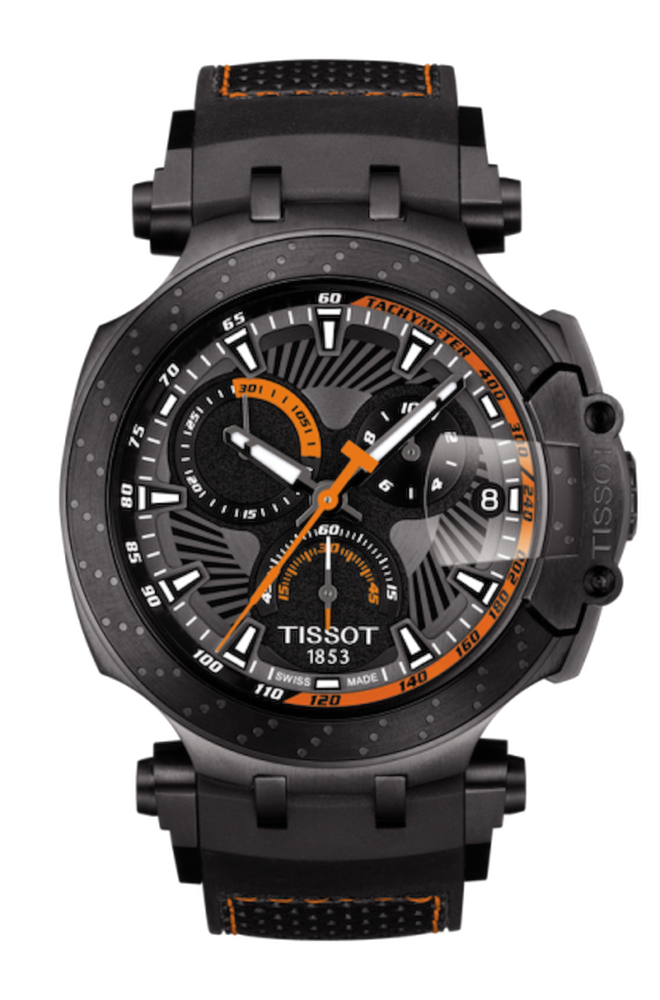 Tissot T-Race Marc Marquez 2018 Limited Edition Ref. T115.417.37.061.05