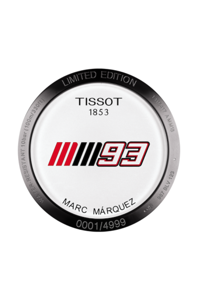 Tissot T-Race Marc Marquez 2018 Limited Edition